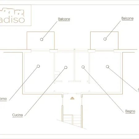度假居 Le Casasse 